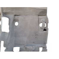 Honda CR-Z CRZ 11-12 Interior Floor Carpet Covering Full Gray, 83301-SZT-A11ZA, E035, OEM, 2011, 2012