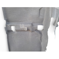 Honda CR-Z CRZ 11-12 Interior Floor Carpet Covering Full Gray, 83301-SZT-A11ZA, E035, OEM, 2011, 2012