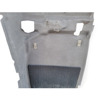 Honda CR-Z CRZ 11-12 Interior Floor Carpet Covering Full Gray, 83301-SZT-A11ZA, E035, OEM, 2011, 2012