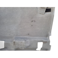 Honda CR-Z CRZ 11-12 Interior Floor Carpet Covering Full Gray, 83301-SZT-A11ZA, E035, OEM, 2011, 2012