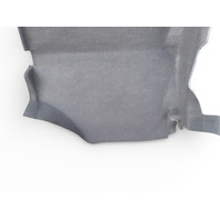 Honda CR-Z CRZ 11-12 Interior Floor Carpet Covering Full Gray, 83301-SZT-A11ZA, E035, OEM, 2011, 2012