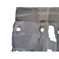 Honda CR-Z CRZ 11-12 Interior Floor Carpet Covering Full Gray, 83301-SZT-A11ZA, E035, OEM, 2011, 2012