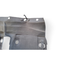 Honda CR-Z CRZ 11-12 Interior Floor Carpet Covering Full Gray, 83301-SZT-A11ZA, E035, OEM, 2011, 2012