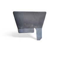 Honda CR-Z CRZ 11-12 Interior Floor Carpet Covering Full Gray, 83301-SZT-A11ZA, E035, OEM, 2011, 2012