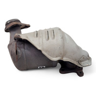 Honda CR-Z CRZ 11-16 Exhaust Manifold, 18190-RTW-A00, E035, OEM, 2011, 2012, 2013, 2014, 2015, 2016