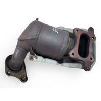 Honda CR-Z CRZ 11-16 Exhaust Manifold, 18190-RTW-A00, E035, OEM, 2011, 2012, 2013, 2014, 2015, 2016