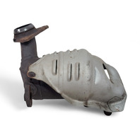 Honda CR-Z CRZ 11-16 Exhaust Manifold, 18190-RTW-A00, E035, OEM, 2011, 2012, 2013, 2014, 2015, 2016
