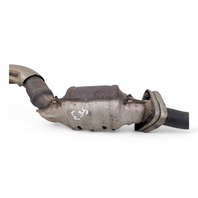 Honda CRZ CR-Z 11-16 Exhaust Pipe Muffler (A) 1.5L, 18160-RBJ-A00, E035, OEM, 2011, 2012, 2013, 2014, 2015, 2016,