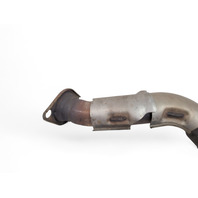 Honda CRZ CR-Z 11-16 Exhaust Pipe Muffler (A) 1.5L, 18160-RBJ-A00, E035, OEM, 2011, 2012, 2013, 2014, 2015, 2016,