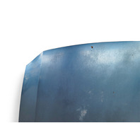 Honda CR-Z CRZ 11-16 Engine Hood Assembly Blue, 60100-SZT-G90ZZ, E035, OEM, 2011, 2012, 2013, 2014, 2015, 2016