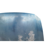 Honda CR-Z CRZ 11-16 Engine Hood Assembly Blue, 60100-SZT-G90ZZ, E035, OEM, 2011, 2012, 2013, 2014, 2015, 2016