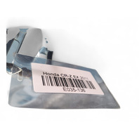 Honda CR-Z CRZ 11-16 Engine Hood Assembly Blue, 60100-SZT-G90ZZ, E035, OEM, 2011, 2012, 2013, 2014, 2015, 2016