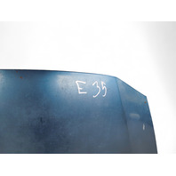 Honda CR-Z CRZ 11-16 Engine Hood Assembly Blue, 60100-SZT-G90ZZ, E035, OEM, 2011, 2012, 2013, 2014, 2015, 2016