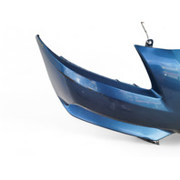 Honda CR-Z CRZ 11-12 Front Bumper Cover Assembly Blue, 04711-SZT-A90ZZ, E035, OEM, 2011, 2012