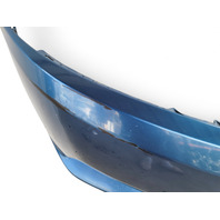 Honda CR-Z CRZ 11-12 Front Bumper Cover Assembly Blue, 04711-SZT-A90ZZ, E035, OEM, 2011, 2012