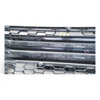 Honda CR-Z 11-12 Coupe Front Bumper Grill Grille, 71121-SZT-A01, E035, OEM, 2011, 2012