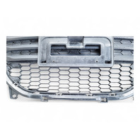 Honda CR-Z 11-12 Coupe Front Bumper Grill Grille, 71121-SZT-A01, E035, OEM, 2011, 2012