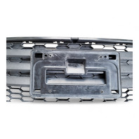 Honda CR-Z 11-12 Coupe Front Bumper Grill Grille, 71121-SZT-A01, E035, OEM, 2011, 2012