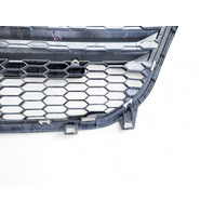 Honda CR-Z 11-12 Coupe Front Bumper Grill Grille, 71121-SZT-A01, E035, OEM, 2011, 2012