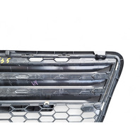 Honda CR-Z 11-12 Coupe Front Bumper Grill Grille, 71121-SZT-A01, E035, OEM, 2011, 2012