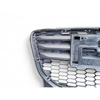 Honda CR-Z 11-12 Coupe Front Bumper Grill Grille, 71121-SZT-A01, E035, OEM, 2011, 2012