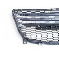 Honda CR-Z 11-12 Coupe Front Bumper Grill Grille, 71121-SZT-A01, E035, OEM, 2011, 2012
