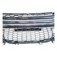 Honda CR-Z 11-12 Coupe Front Bumper Grill Grille, 71121-SZT-A01, E035, OEM, 2011, 2012