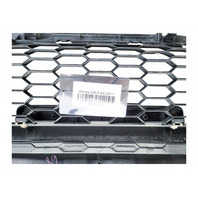 Honda CR-Z 11-12 Coupe Front Bumper Grill Grille, 71121-SZT-A01, E035, OEM, 2011, 2012