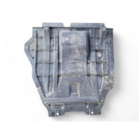 Honda CR-Z CRZ 11-12 Under Engine Cover Plastic Splash Shield 74111-TM8-A00, E035, OEM, 2011, 2012