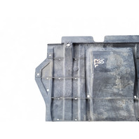 Honda CR-Z CRZ 11-12 Under Engine Cover Plastic Splash Shield 74111-TM8-A00, E035, OEM, 2011, 2012