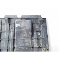 Honda CR-Z CRZ 11-12 Under Engine Cover Plastic Splash Shield 74111-TM8-A00, E035, OEM, 2011, 2012