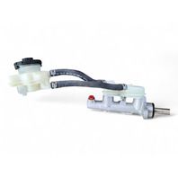 Honda CR-Z CRZ 11-15 Master Brake Cylinder 46100-SZT-G02, E035, OEM, 2011, 2012, 2013, 2014, 2015