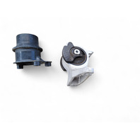 Honda CR-Z CRZ 11-16 Rod Torque, Transmission Mount Set(3), 50850-SZT-E01, 50822-SZT-003, E035, OEM, 2011, 2012, 2013, 2014, 2015, 2016