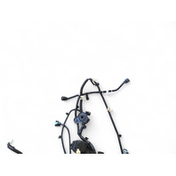 Honda CR-Z CRZ 11 Engine Bay Wire Harness Wiring Tabs Left A/T 1.5L, 32120-SZT-A40, E035, OEM, 2011