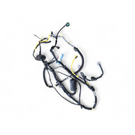 Honda CR-Z CRZ 11 Engine Bay Wire Harness Wiring Tabs Left A/T 1.5L, 32120-SZT-A40, E035, OEM, 2011