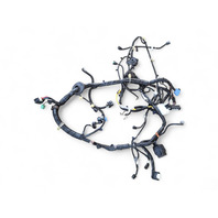 Honda CR-Z CRZ 11 Engine Bay Wire Harness Wiring Tabs Left A/T 1.5L, 32120-SZT-A40, E035, OEM, 2011