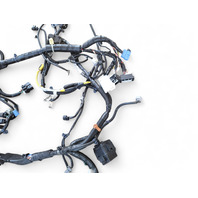 Honda CR-Z CRZ 11 Engine Bay Wire Harness Wiring Tabs Left A/T 1.5L, 32120-SZT-A40, E035, OEM, 2011