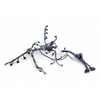 Honda CR-Z CRZ 11-12 Engine Wire Harness A/T 1.5L, 32110-RTW-A70, E035, OEM, 2011, 2012