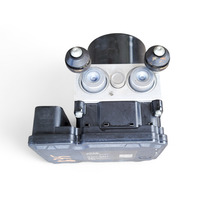 Honda CR-Z CRZ 11-12 ABS Pump Brake Modulator A/T 1.5L 4Cyl. 57110-SZT-S11, E035, OEM, 2011, 2012