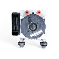 Honda CR-Z CRZ 11-12 ABS Pump Brake Modulator A/T 1.5L 4Cyl. 57110-SZT-S11, E035, OEM, 2011, 2012