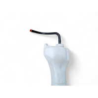 Honda CR-Z CRZ 11-16 Radiator Reservoir Coolant Tank, 19101-RB0-000, E035, OEM, 2011, 2012, 2013, 2014, 2015, 2016