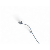 Honda CR-Z CRZ 11-15 ABS Speed Sensor Rear Left/Driver 57475-SZT-G01, E035, OEM, 2011, 2012, 2013, 2014, 2015