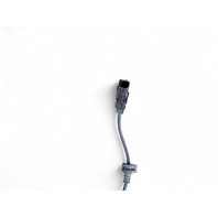 Honda CR-Z CRZ 11-15 ABS Speed Sensor Rear Left/Driver 57475-SZT-G01, E035, OEM, 2011, 2012, 2013, 2014, 2015