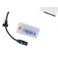 Honda CR-Z CRZ 11-15 ABS Speed Sensor Rear Right/Passenger, 57470-SZT-G01, E035, OEM, 2011, 2012, 2013, 2014, 2015