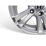 Honda CR-Z CRZ 11-12 Alloy Wheel 10 Spoke 16x6, #1, 42700-SZT-A91, E035, OEM, 2011, 2012