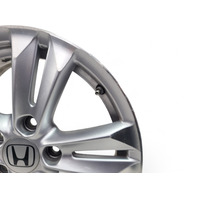 Honda CR-Z CRZ 11-12 Alloy Wheel 10 Spoke 16x6, #1, 42700-SZT-A91, E035, OEM, 2011, 2012