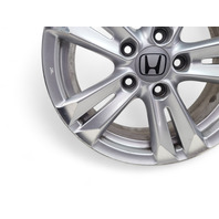 Honda CR-Z CRZ 11-12 Alloy Wheel 10 Spoke 16x6, #1, 42700-SZT-A91, E035, OEM, 2011, 2012