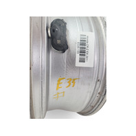 Honda CR-Z CRZ 11-12 Alloy Wheel 10 Spoke 16x6, #1, 42700-SZT-A91, E035, OEM, 2011, 2012
