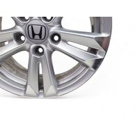 Honda CR-Z CRZ 11-12 Alloy Wheel 10 Spoke 16x6, #2, 42700-SZT-A91, E035, OEM, 2011, 2012