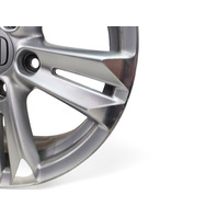 Honda CR-Z CRZ 11-12 Alloy Wheel 10 Spoke 16x6, #2, 42700-SZT-A91, E035, OEM, 2011, 2012